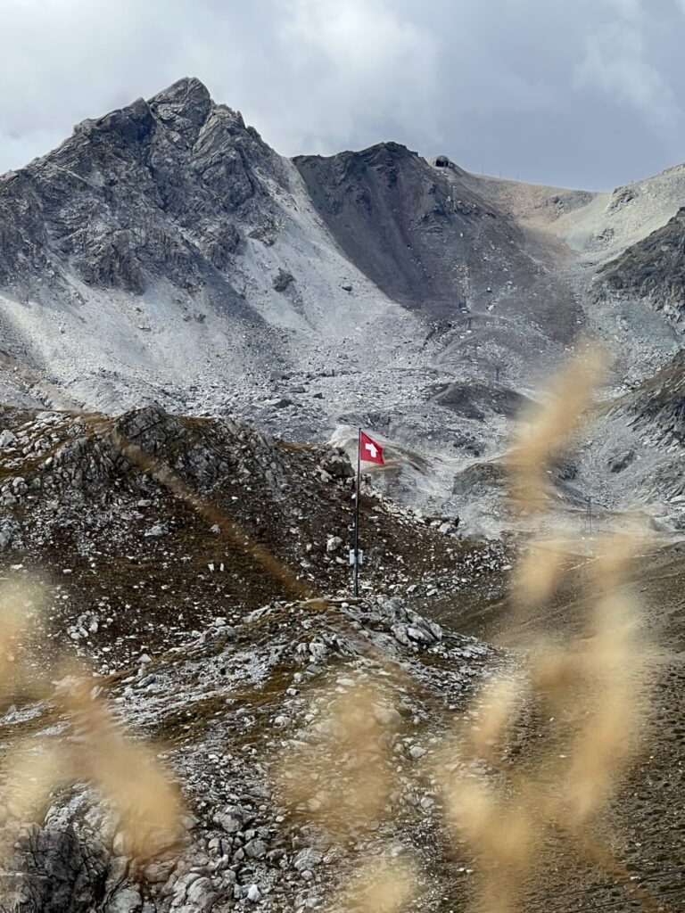 Bergwelt St. Moritz